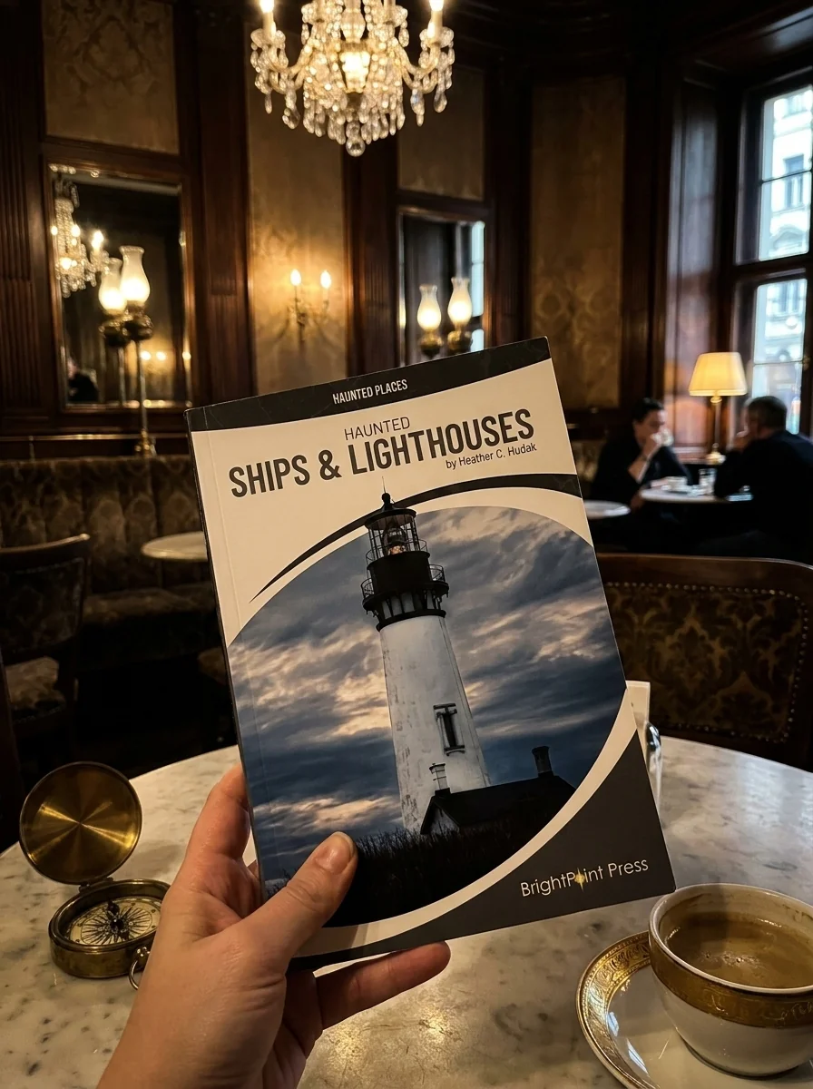 Haunted Ships & Lighthouses — photo 2