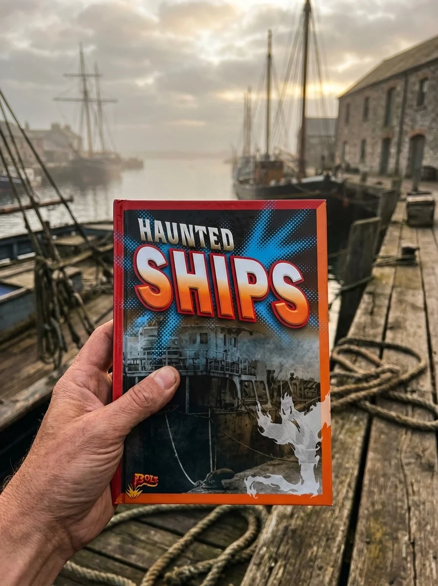Haunted Ships — photo 2