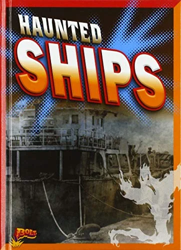 Haunted Ships Russell, Justin Eric