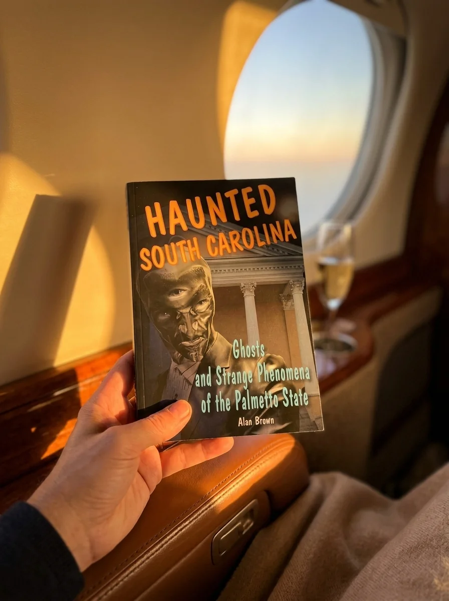 Haunted South Carolina Brown, Alan — photo 2