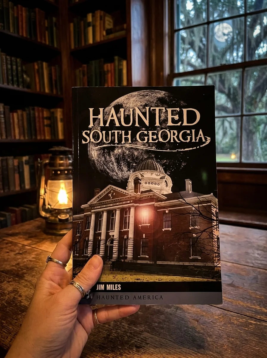 Haunted South Georgia — photo 2