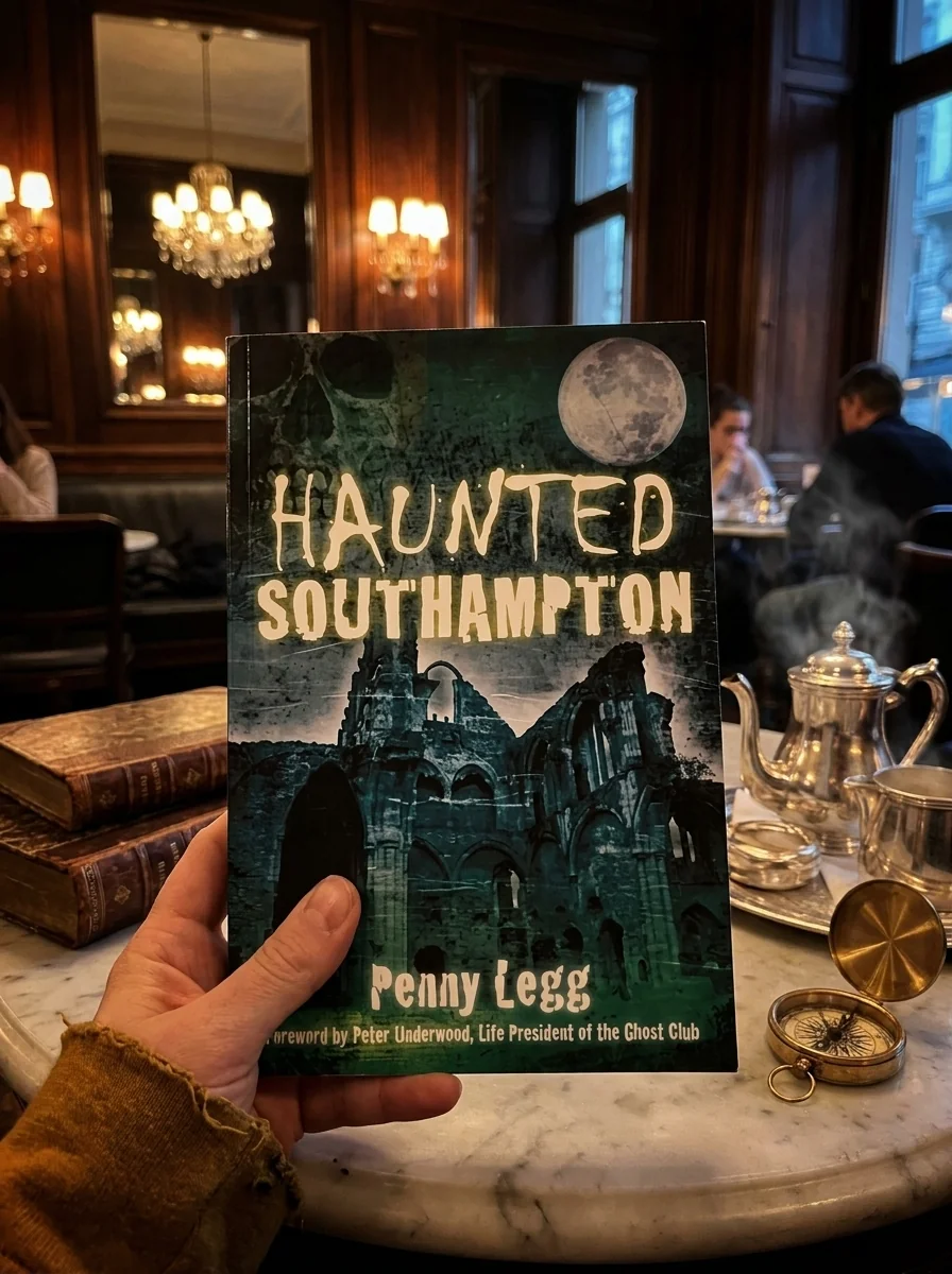 Haunted Southampton — photo 2