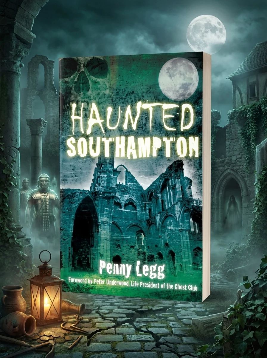 Haunted Southampton Legg, Penny