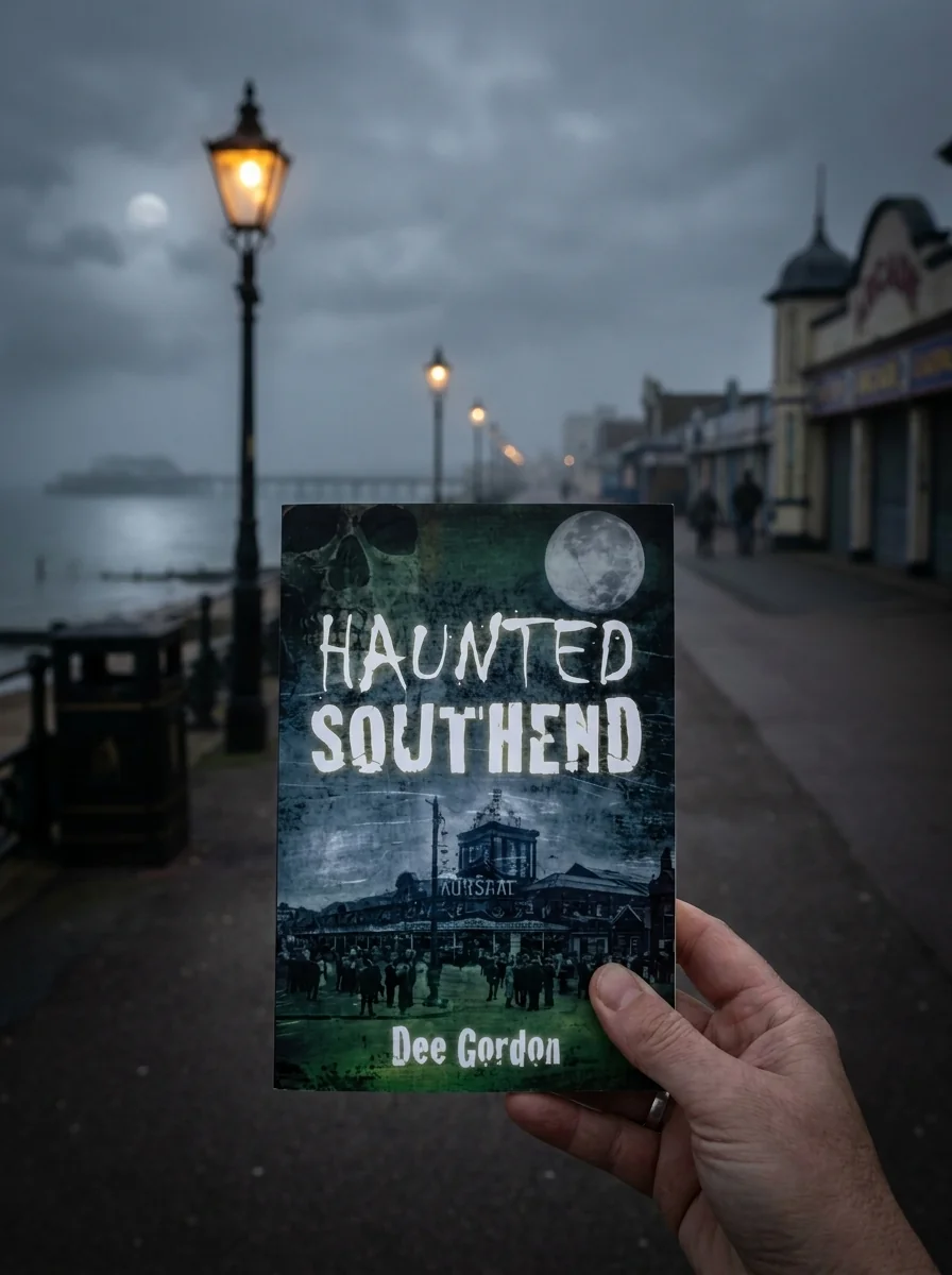 Haunted Southend — photo 2