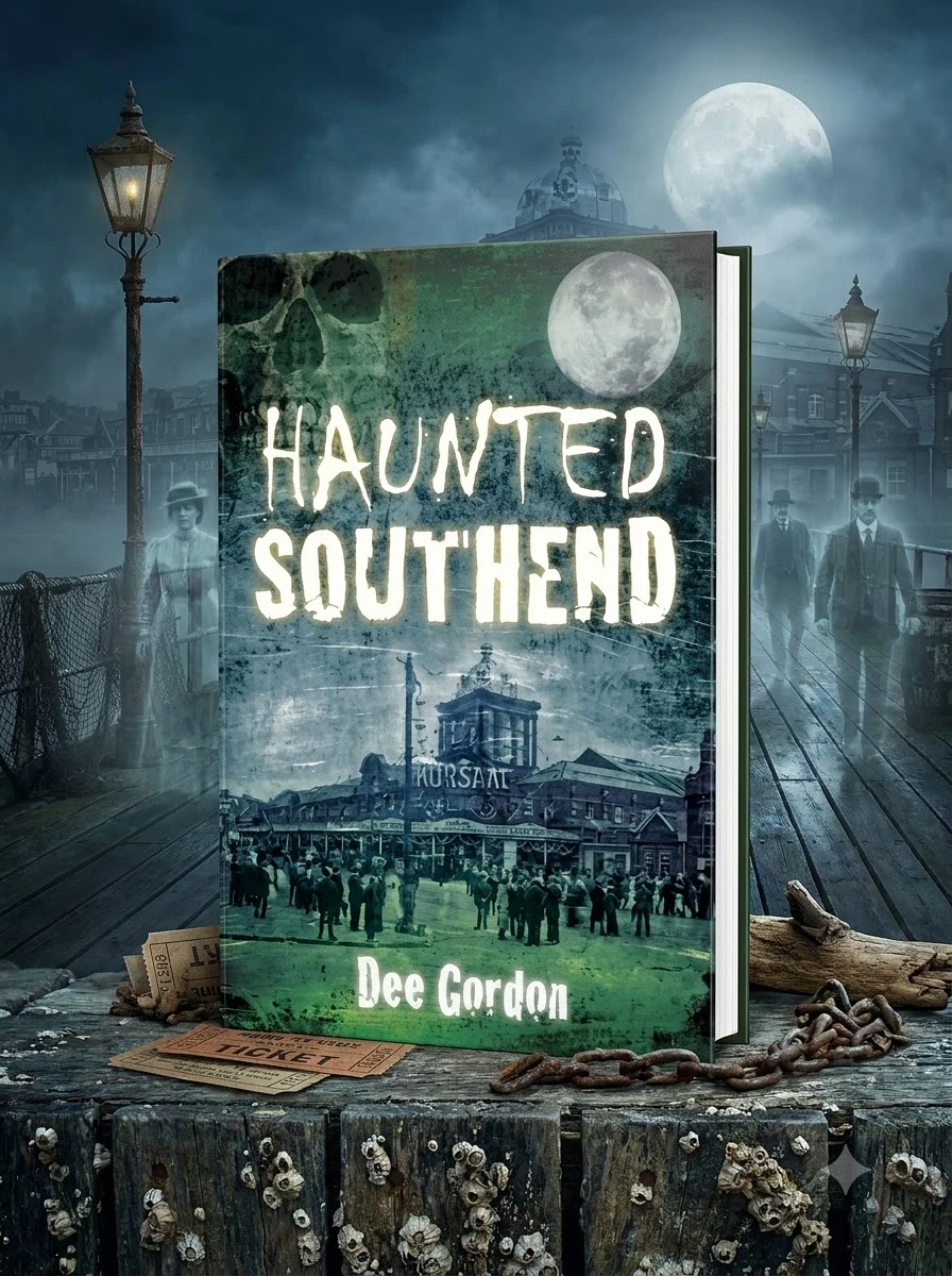 Haunted Southend Gordon, Dee