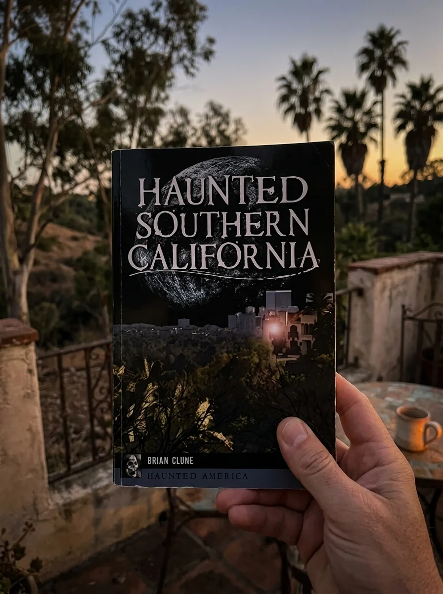 Haunted Southern California Clune, Brian — photo 2