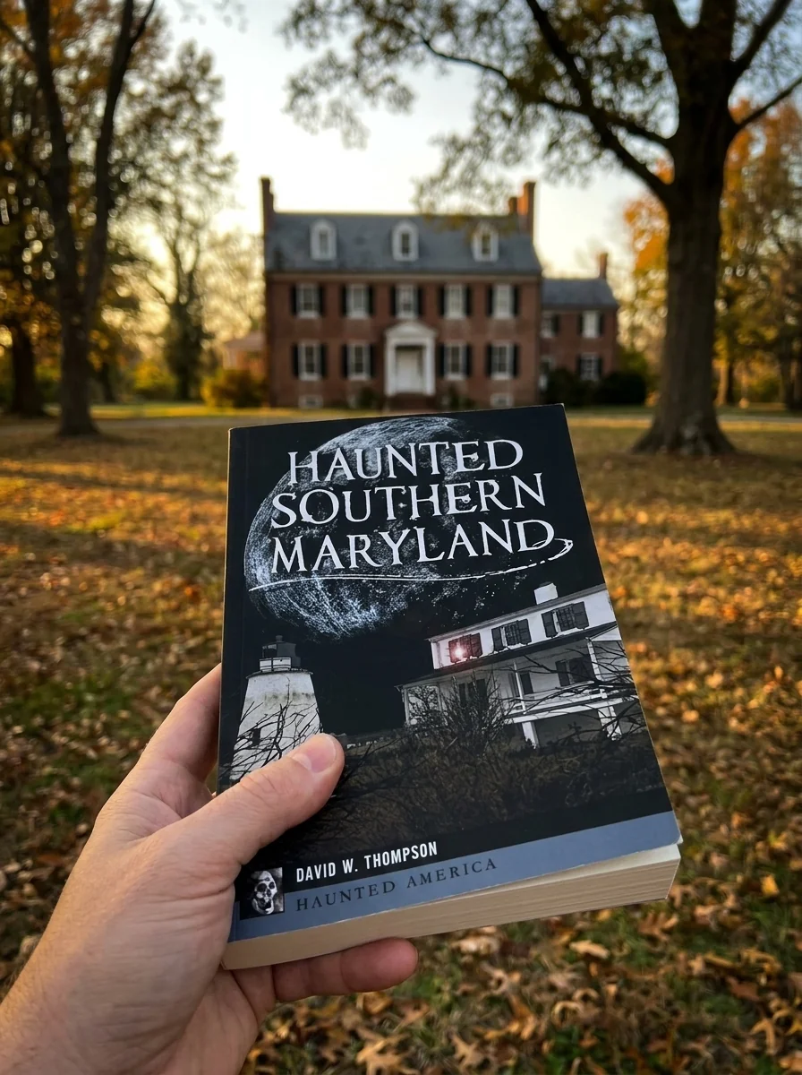 Haunted Southern Maryland — photo 2