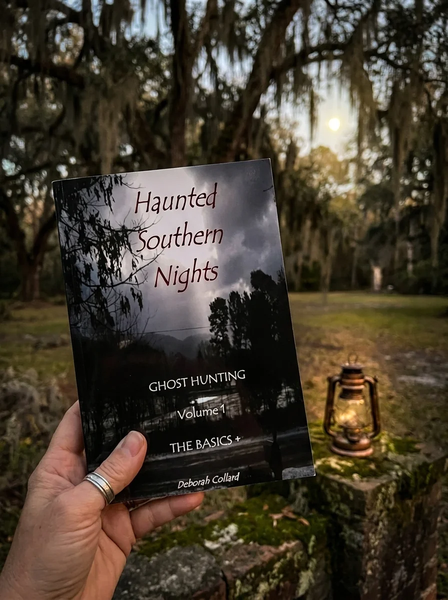Haunted Southern Nights Vol. 1 Ghost Hunting, The Basics + — photo 2