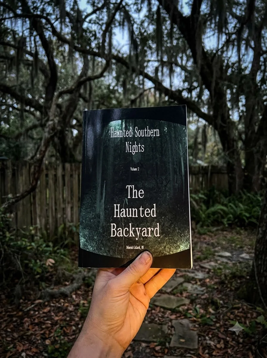 Haunted Southern Nights Vol.2, The Haunted Backyard — photo 2