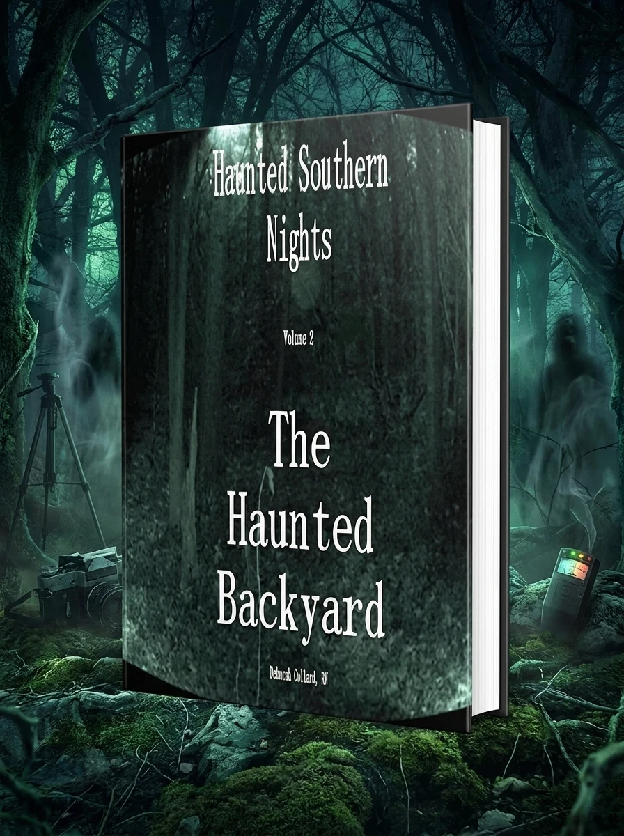 Haunted Southern Nights Vol.2, The Haunted Backyard