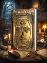 Haunted Southern Nights, Vol. 4, Using a Psychic On a Paranormal Investigation — photo 1
