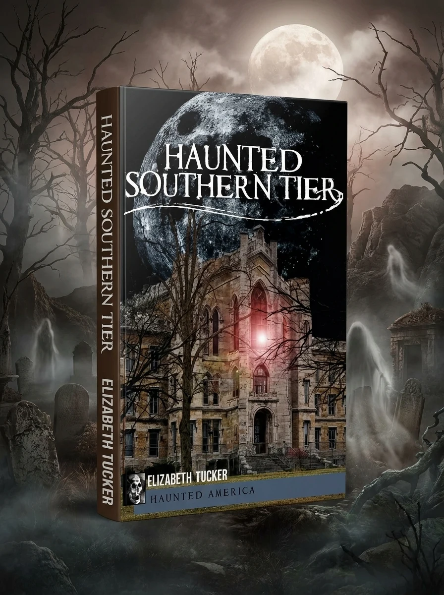 Haunted Southern Tier Tucker, Elizabeth