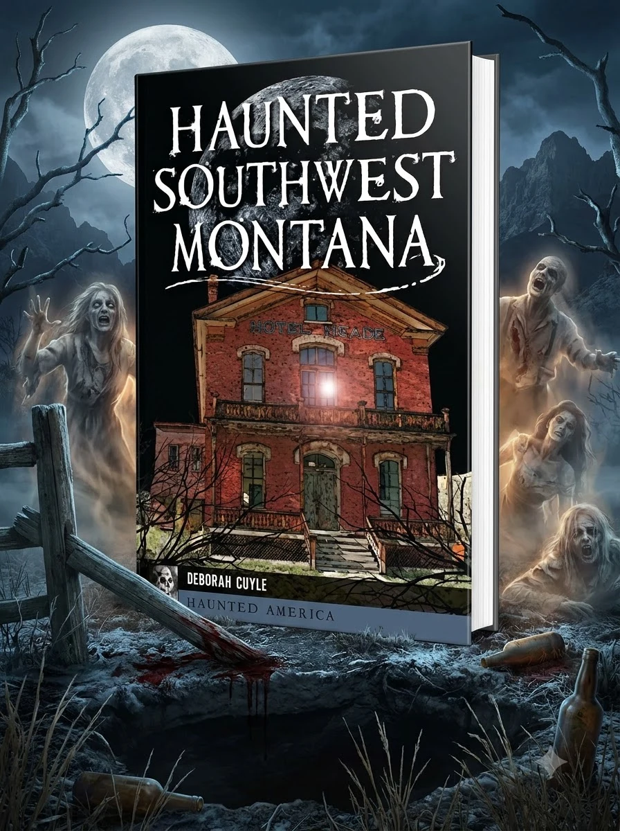 Haunted Southwest Montana Cuyle, Deborah