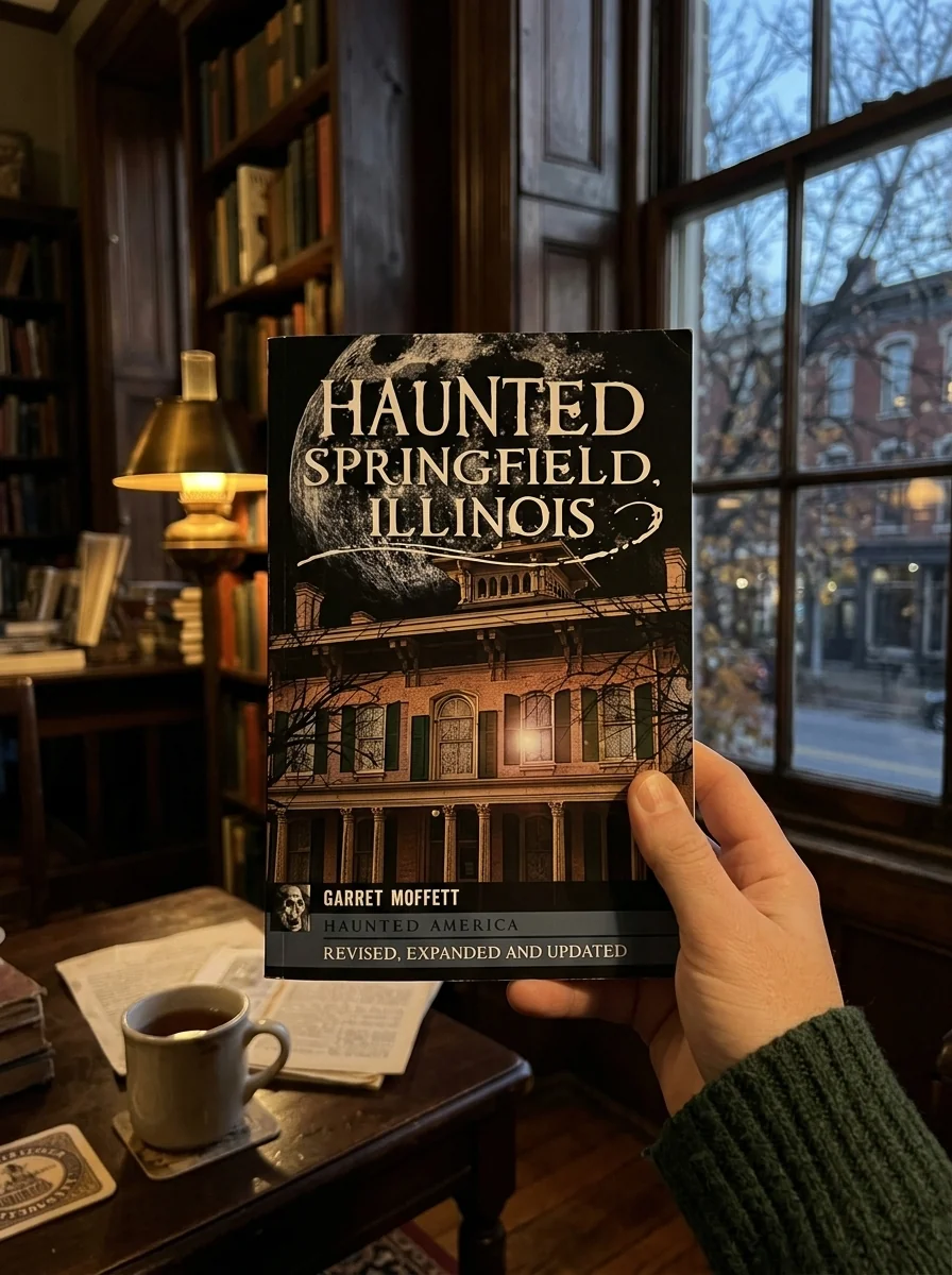 Haunted Springfield, Illinois — photo 2