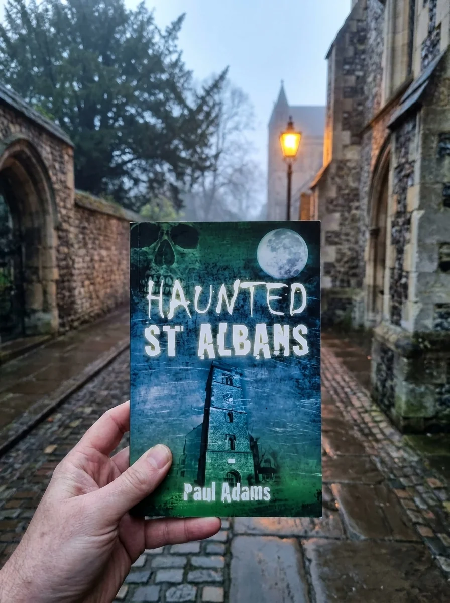Haunted St Albans — photo 2