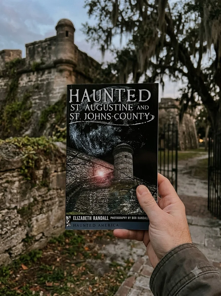 Haunted St. Augustine and St. Johns County — photo 2