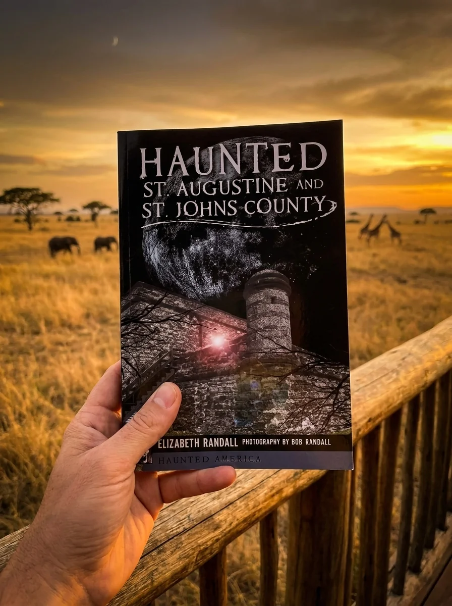 Haunted St. Augustine and St. Johns County — photo 2