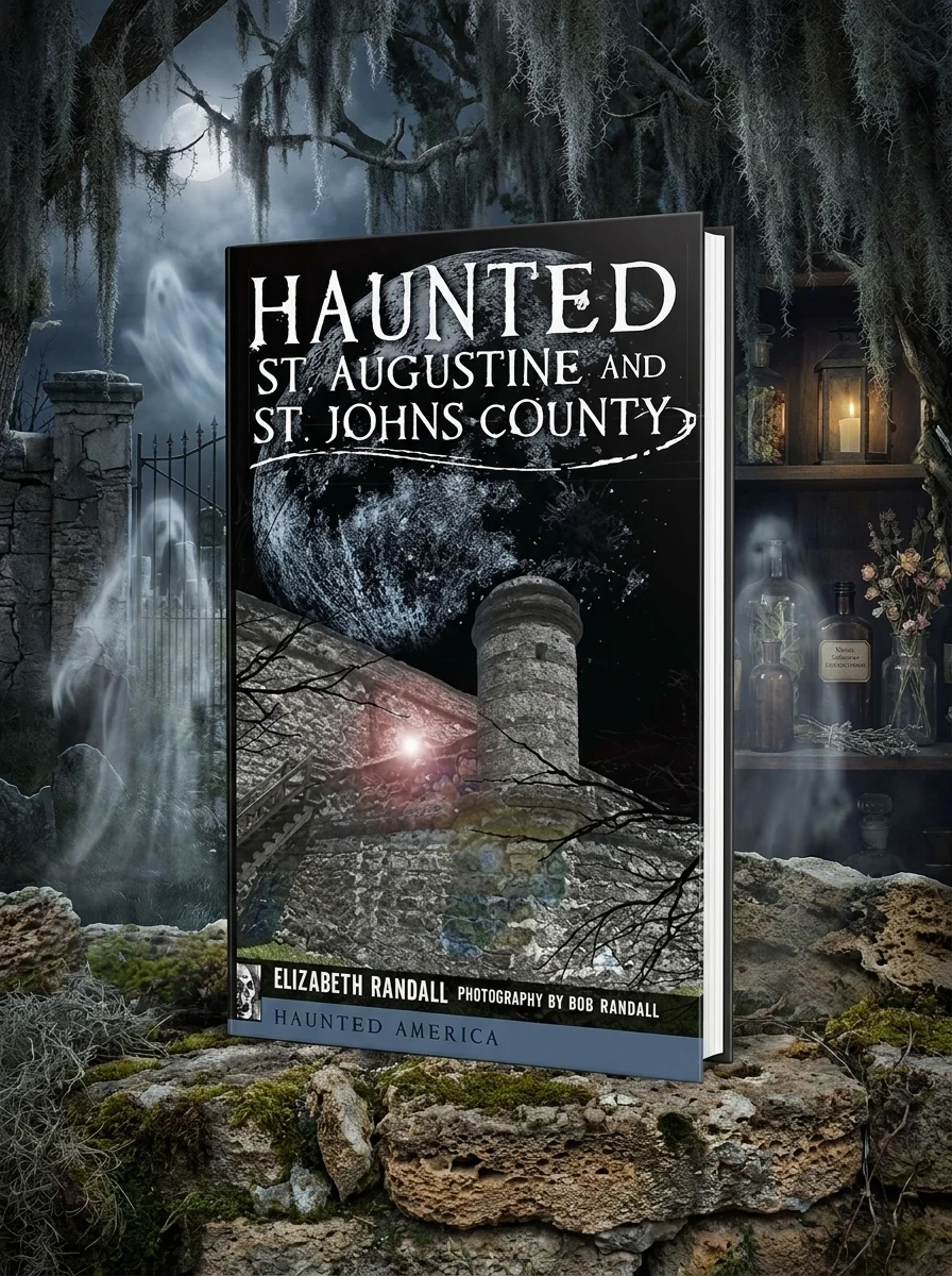 Haunted St. Augustine and St. Johns County