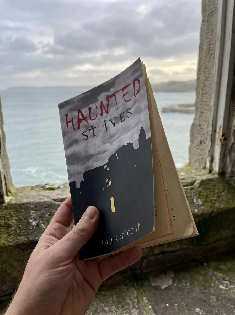 Haunted St Ives Addicoat, Ian Michael — photo 2