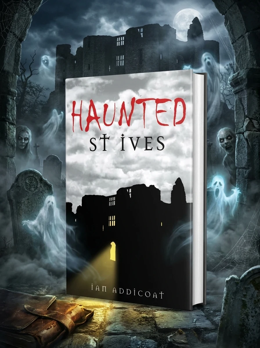 Haunted St Ives Addicoat, Ian Michael