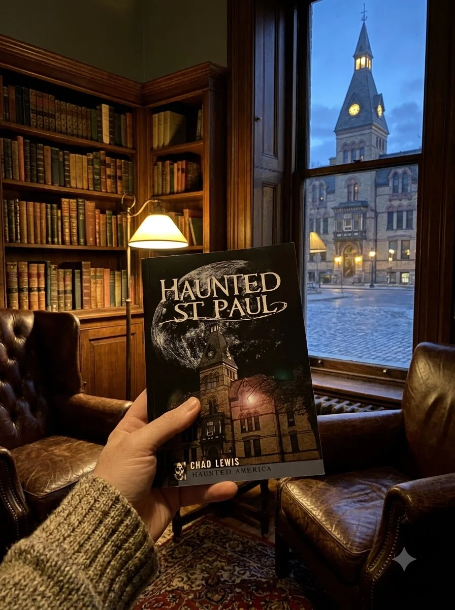 Haunted St. Paul — photo 2