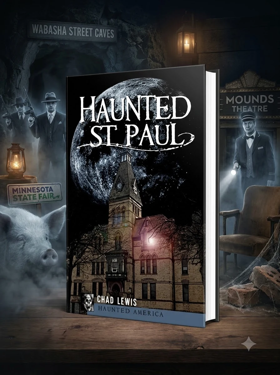 Haunted St. Paul Lewis, Chad