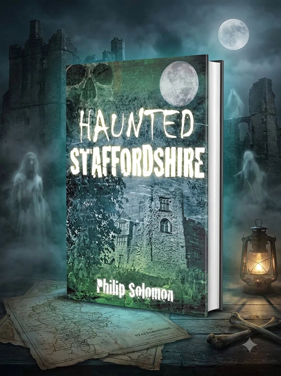 Haunted Staffordshire Solomon, Philip