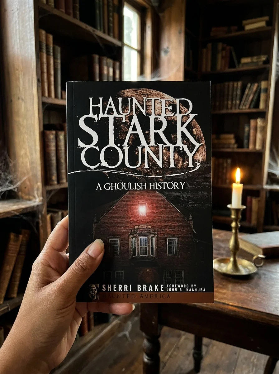 Haunted Stark County: A Ghoulish History — photo 2