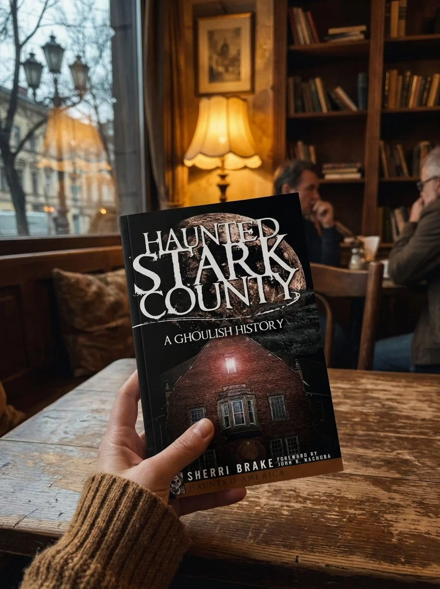 Haunted Stark County: A Ghoulish History — photo 2