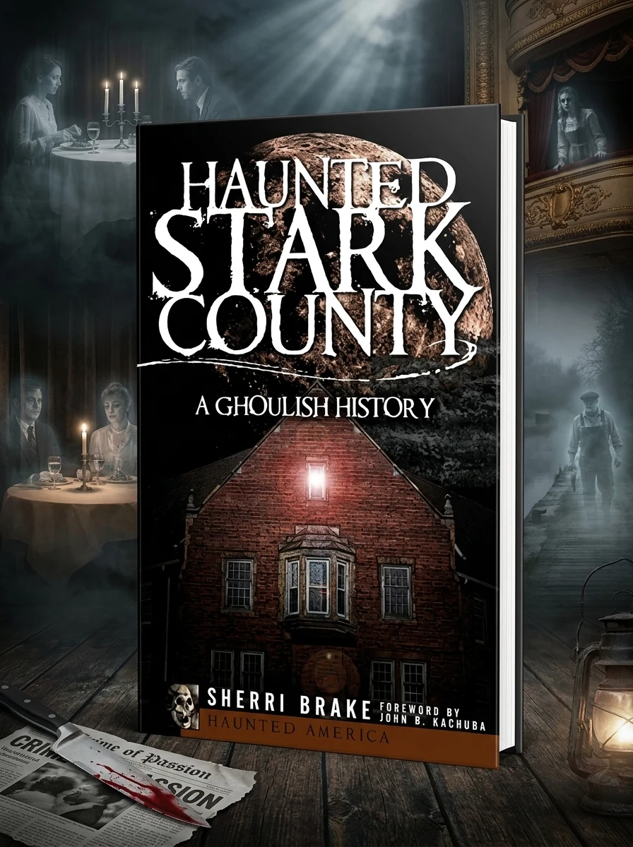 Haunted Stark County: A Ghoulish History