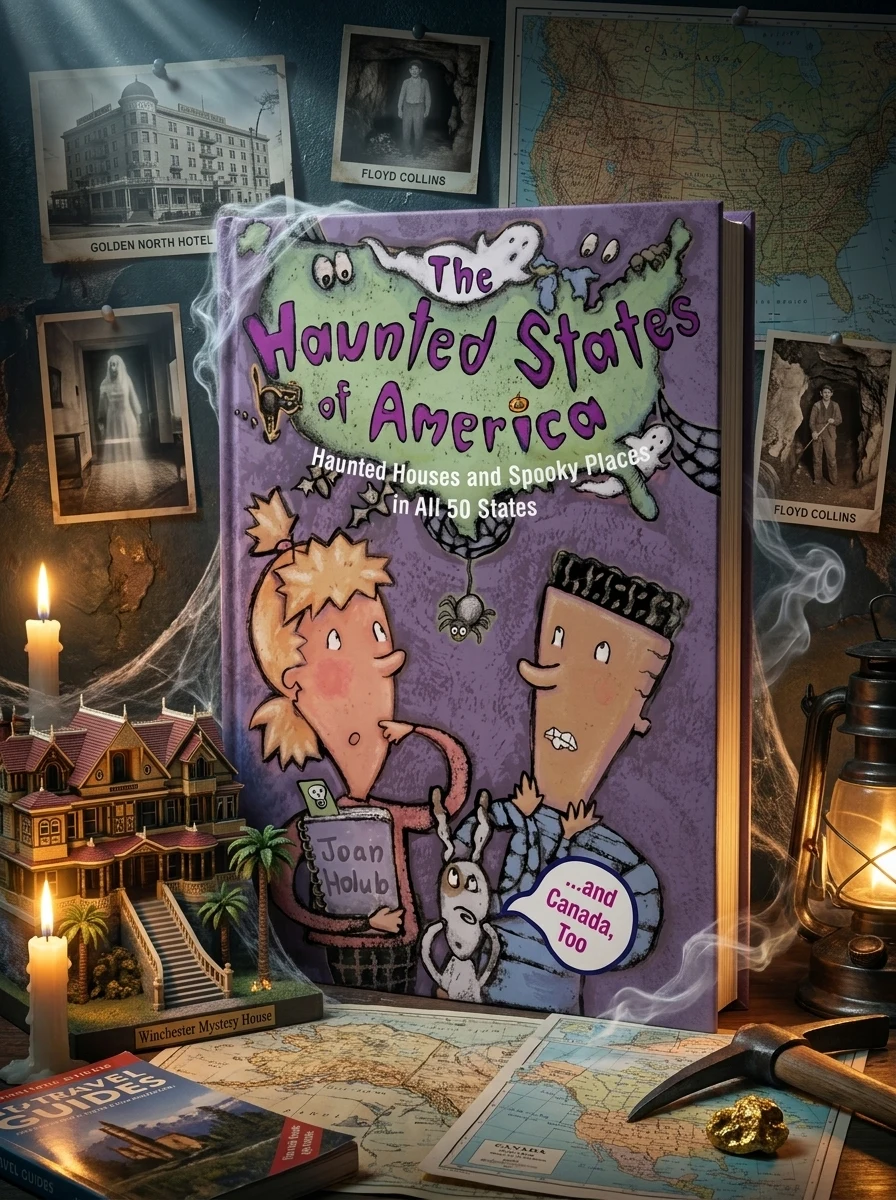 Haunted States of America