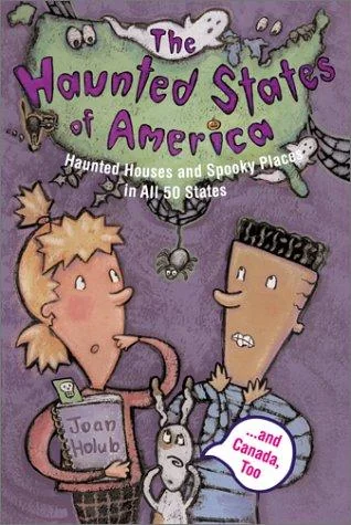 Haunted States of America