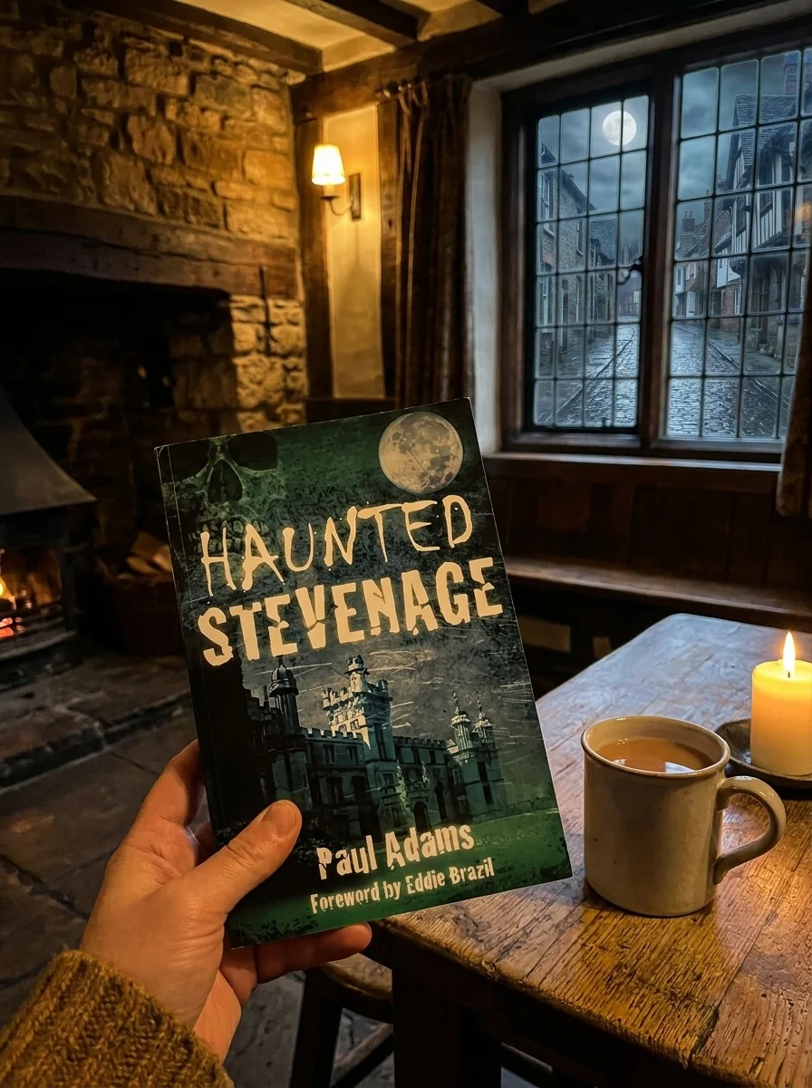 Haunted Stevenage — photo 2