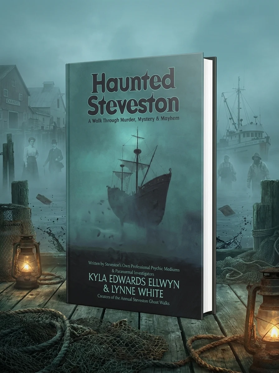Haunted Steveston: A Walk Through Murder, Mystery and Mayhem