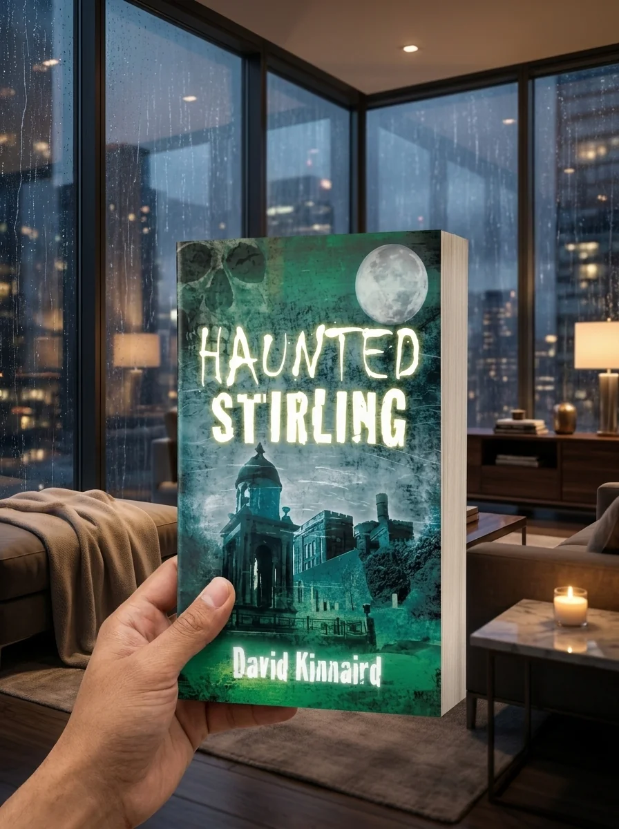 Haunted Stirling — photo 2