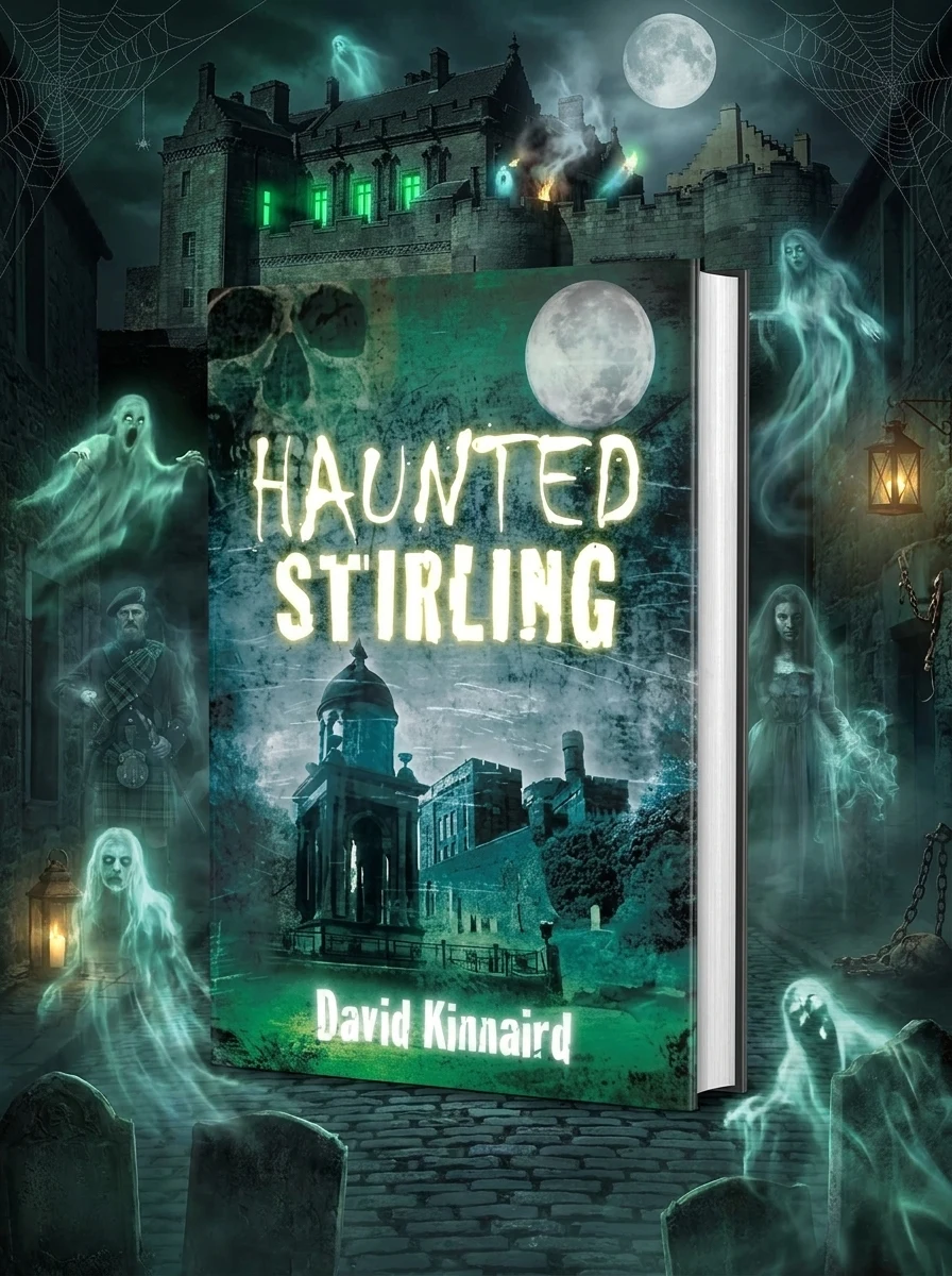 Haunted Stirling Kinnaird, David