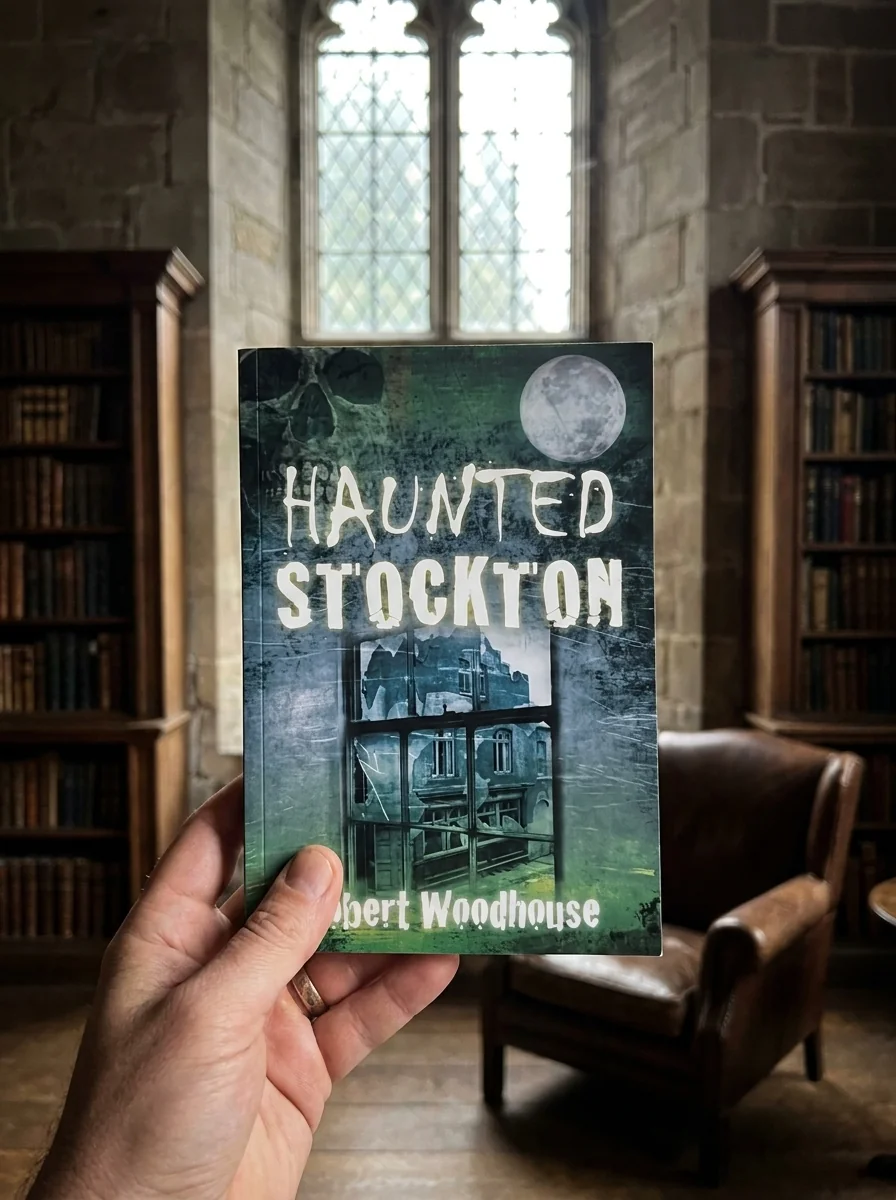 Haunted Stockton — photo 2
