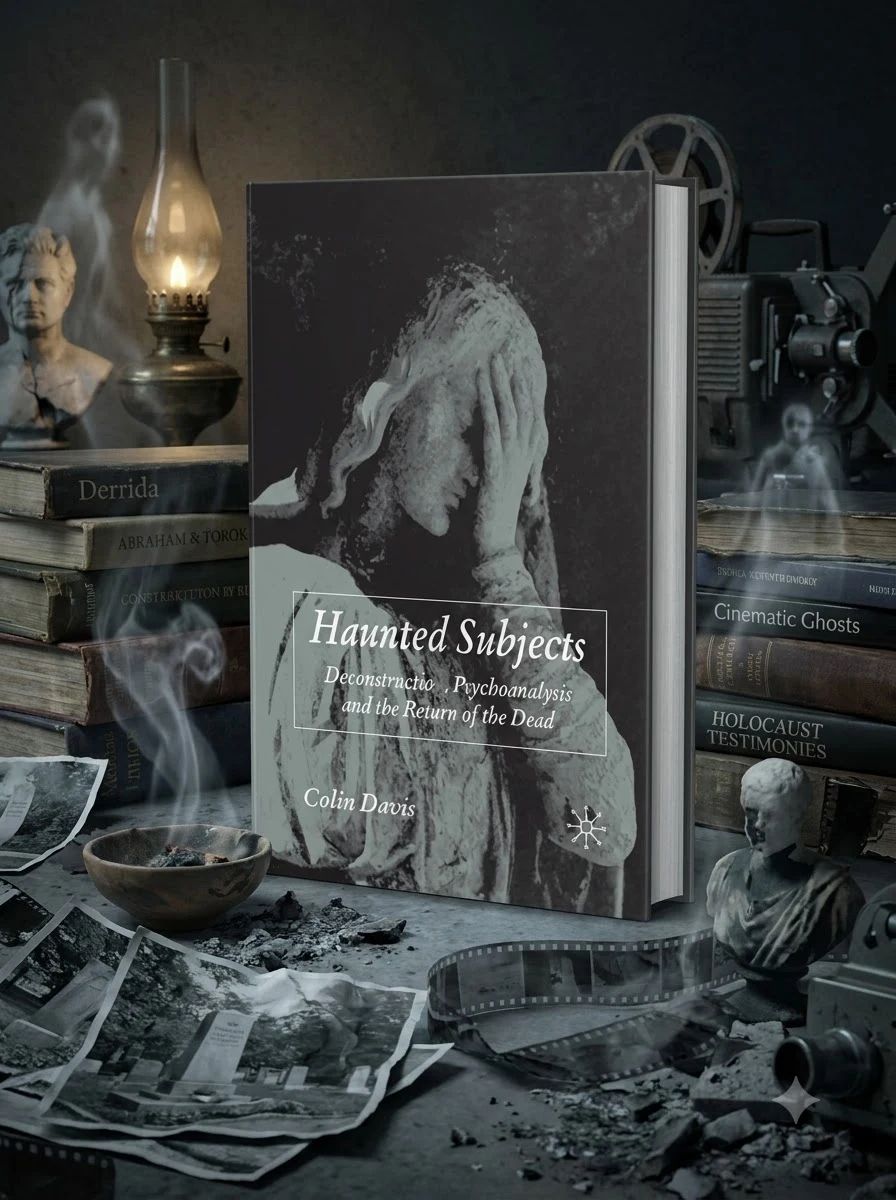 Haunted Subjects: Deconstruction, Psychoanalysis and the Return of the Dead (2007)