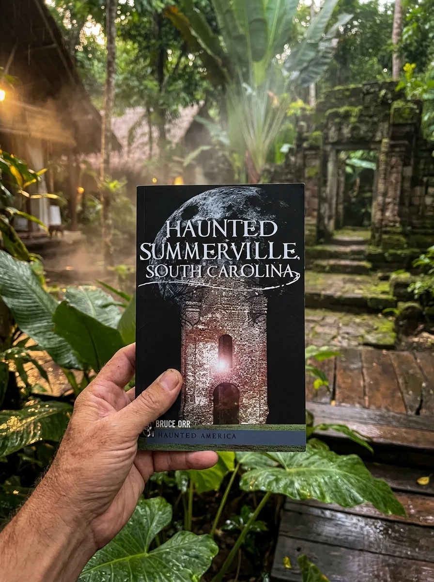 Haunted Summerville — photo 2
