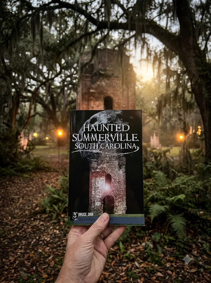 Haunted Summerville — photo 2