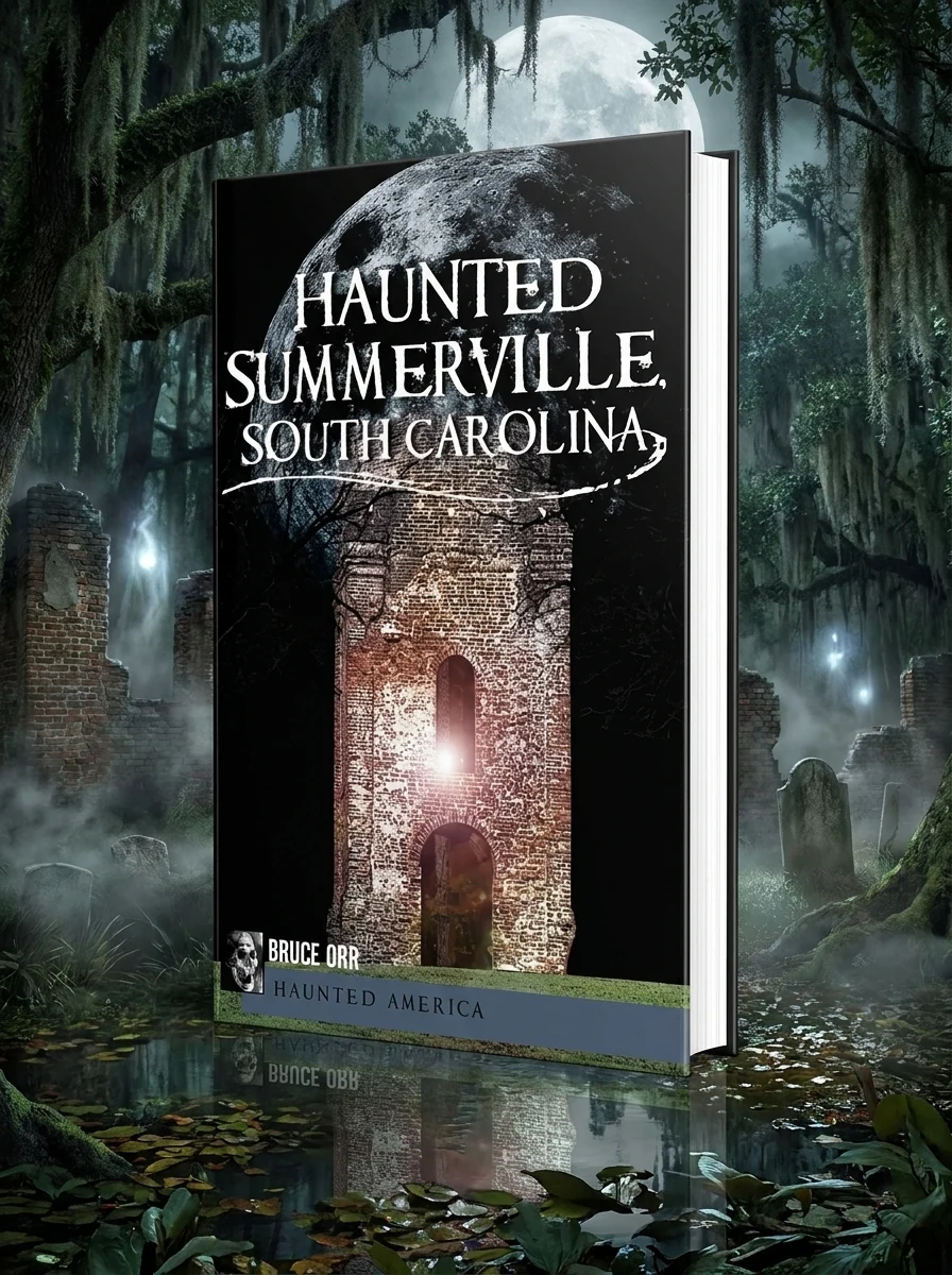 Haunted Summerville Orr, Bruce