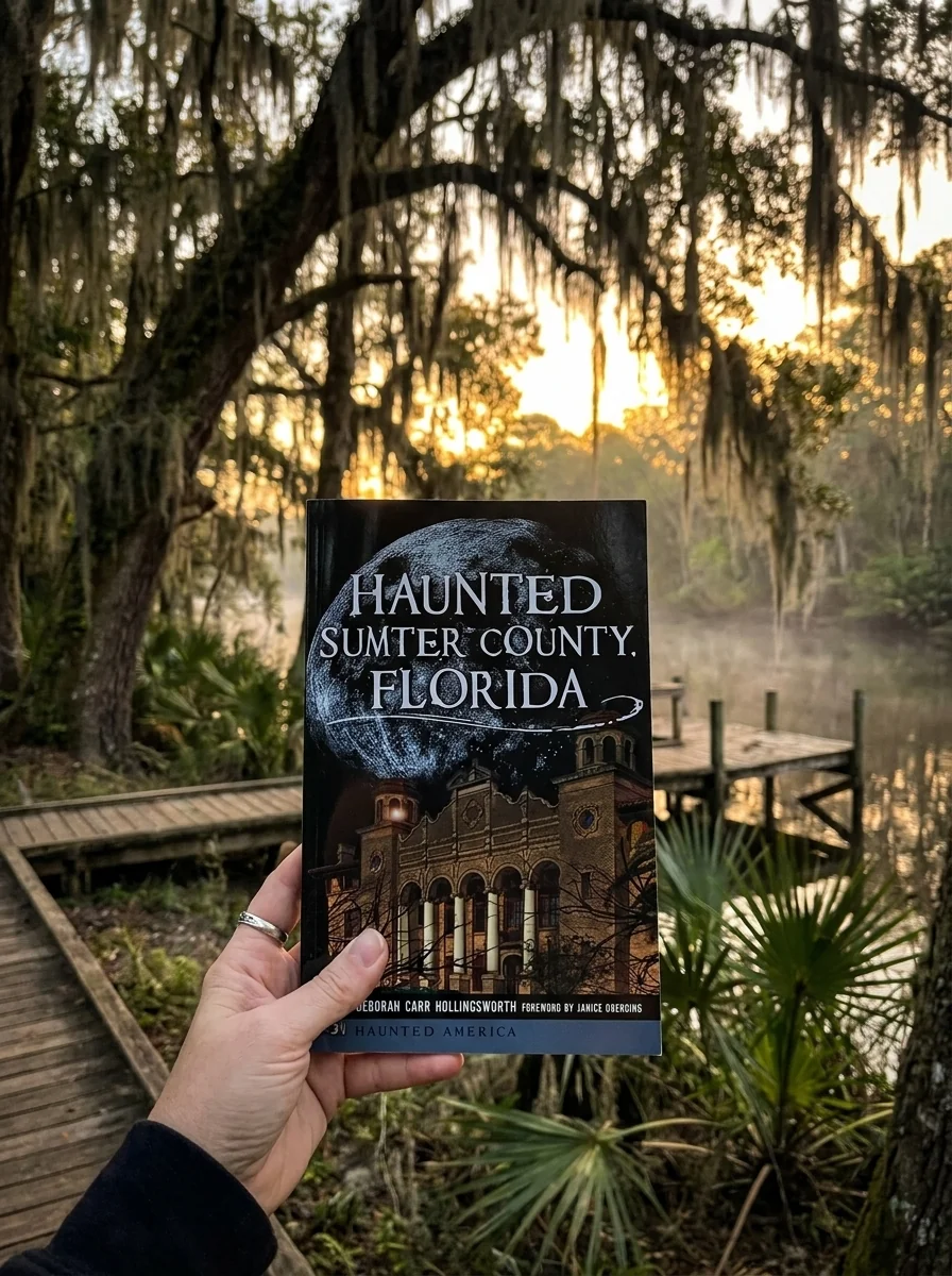 Haunted Sumter County, Florida — photo 2