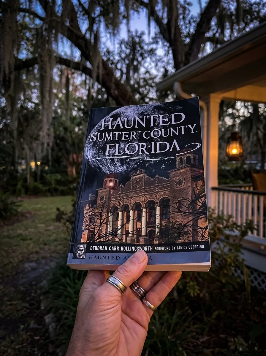 Haunted Sumter County, Florida — photo 2