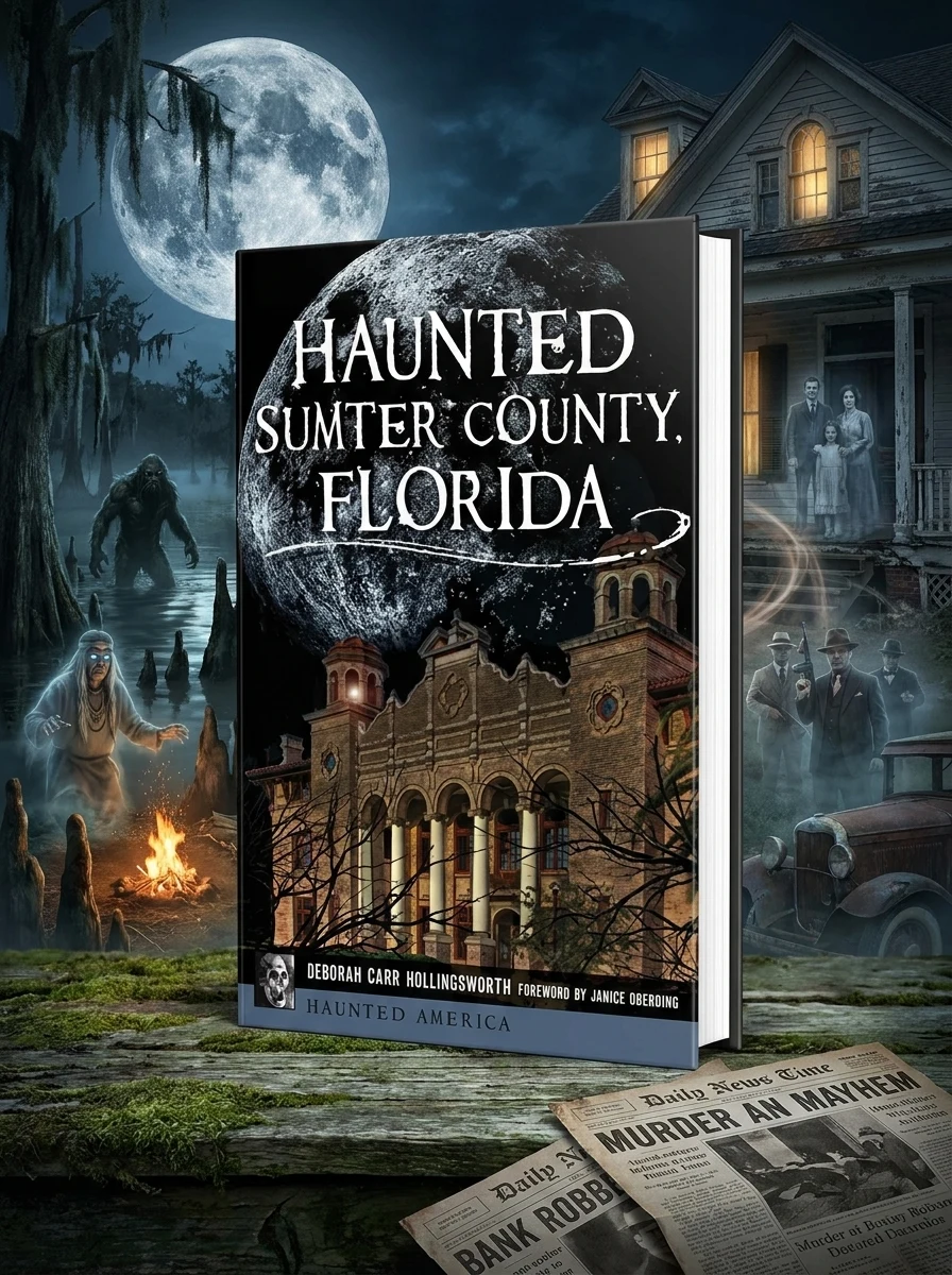 Haunted Sumter County, Florida Hollingsworth, Deborah Carr-