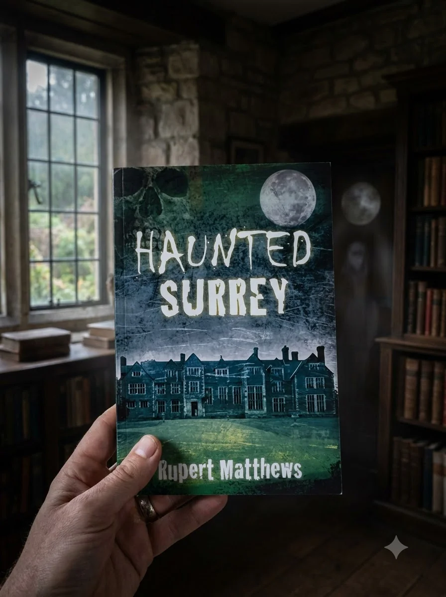 Haunted Surrey — photo 2