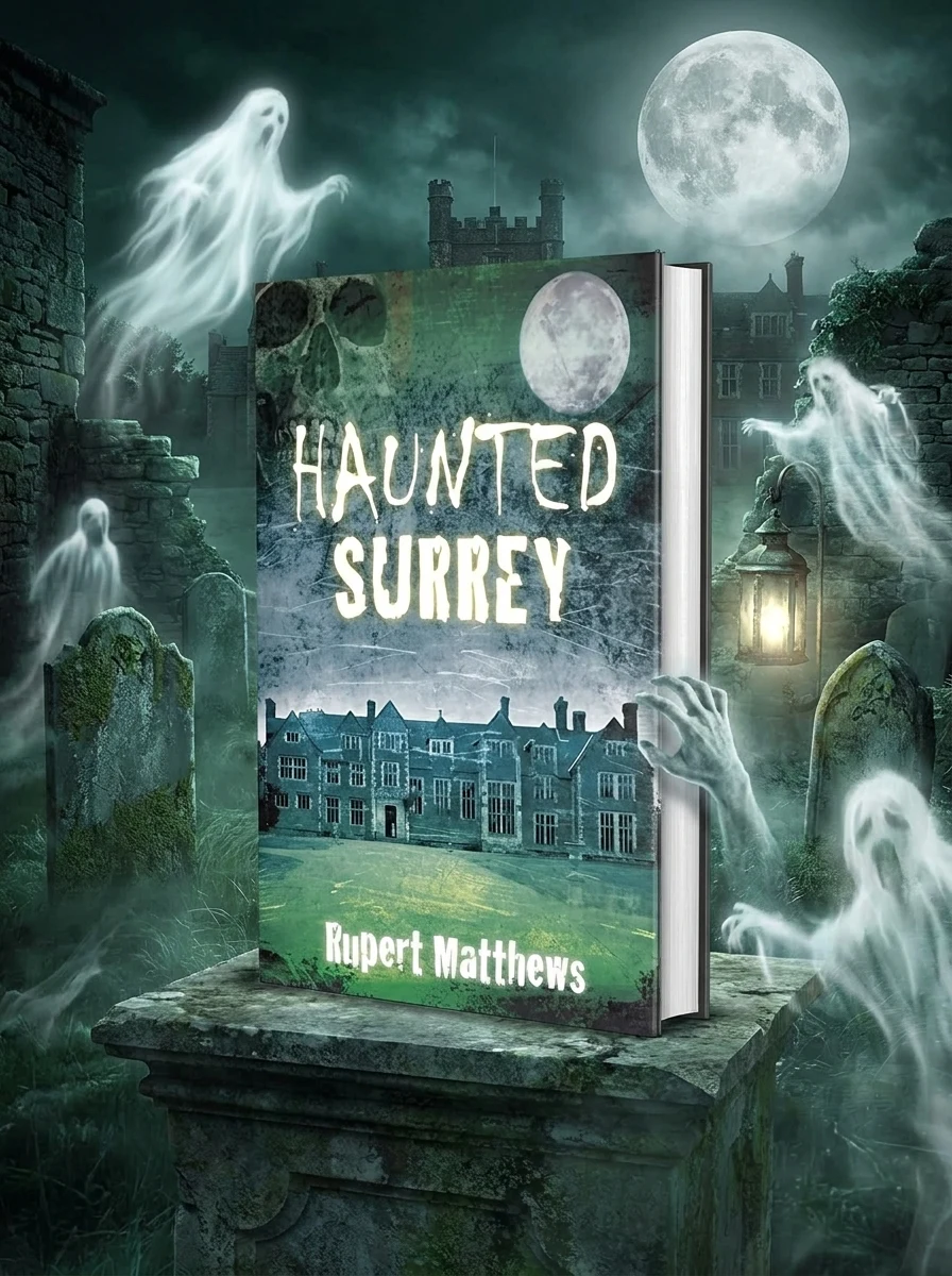 Haunted Surrey Matthews, Rupert