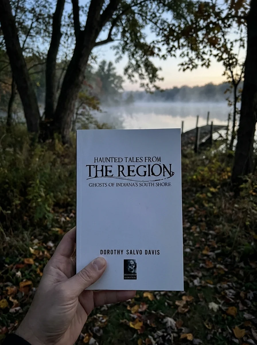 Haunted Tales from the Region: Ghosts of Indiana's South Shore — photo 2