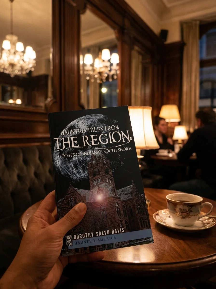 Haunted Tales from the Region: Ghosts of Indiana's South Shore — photo 2