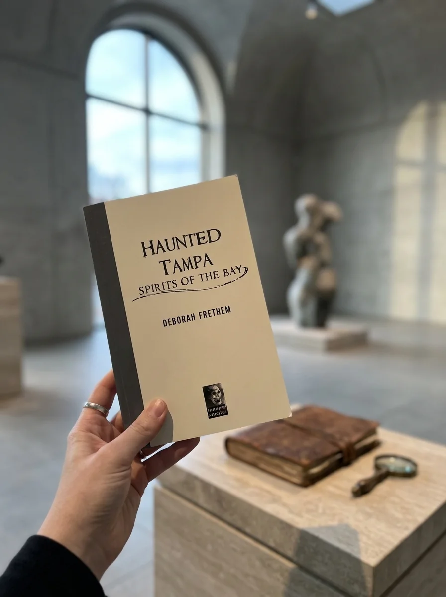 Haunted Tampa: Spirits of the Bay — photo 2