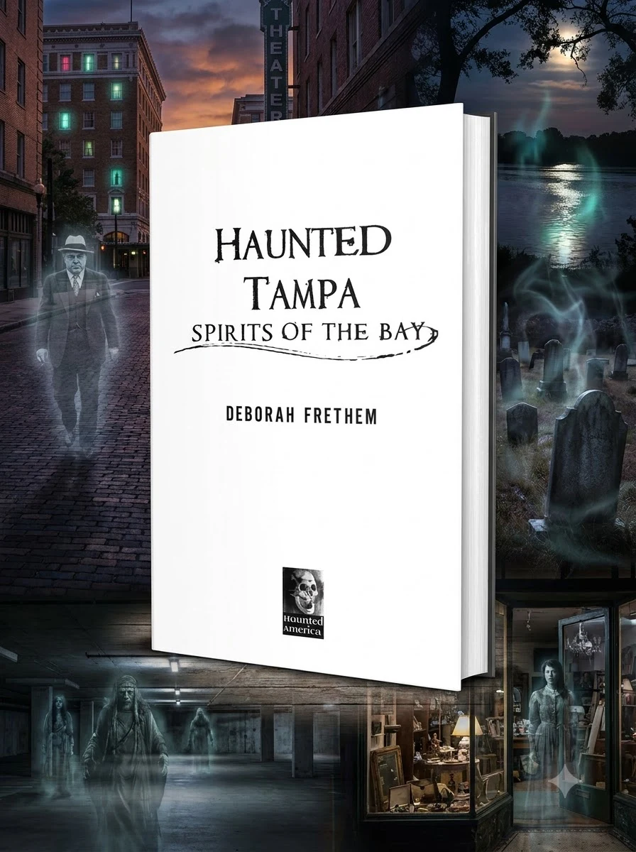 Haunted Tampa: Spirits of the Bay Frethem, Deborah